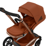 Maxi Cosi Fame (10 Piece) Premium Family Travel System - Copper Terra - Image 6