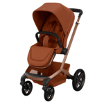 Maxi Cosi Fame (10 Piece) Premium Family Travel System - Copper Terra - Image 8