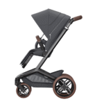 Maxi Cosi Fame (10 Piece) Ultimate Family Travel System - Moon Graphite - Image 7