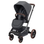 Maxi Cosi Fame (10 Piece) Premium Family Travel System - Moon Graphite - Image 8