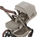 Maxi Cosi Fame (10 Piece) Ultimate Family Travel System - Sapphire Sand - Image 6