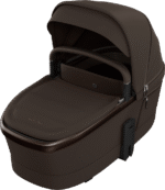 Maxi Cosi Fame (10 Piece) Premium Family XL Travel System - Espresso Brown - Image 10