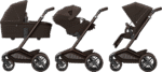 Maxi Cosi Fame (10 Piece) Premium Family XL Travel System - Espresso Brown - Image 7