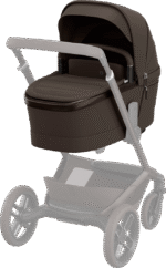 Maxi Cosi Fame (8 Piece) Premium Travel System - Espresso Brown - Image 19