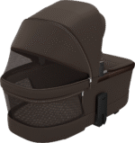 Maxi Cosi Fame (8 Piece) Premium Travel System - Espresso Brown - Image 16