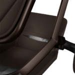 Maxi Cosi Fame (8 Piece) Premium Travel System - Espresso Brown - Image 9