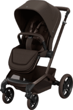 Maxi Cosi Fame (8 Piece) Ultimate Travel System - Espresso Brown - Image 2