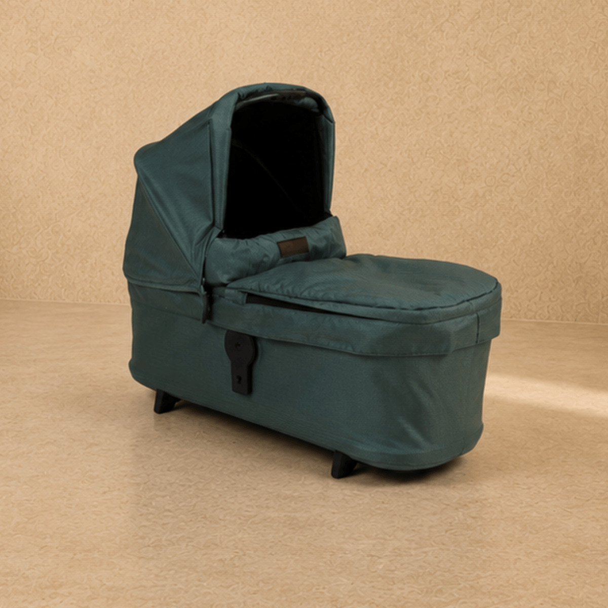 mountain-buggy-carrycots-mountain-buggy-carrycot-plus-for-duet-artisan-collection-jade-9420015782325-shop-mountain-buggy-carrycot-plus-jade-uk-baby-centre-1258818647 Mountain Buggy Carrycot Plus for Duet - Artisan Collection, Jade - Image 1