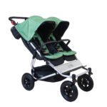 Mountain Buggy Duet Twin Car Seat Bundle - Matcha - Image 2
