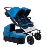 Mountain Buggy Duet with Carrycot - Heritage collection, Ocean