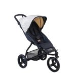 Mountain Buggy Swift (Nest) Travel System - Ivory - Image 2
