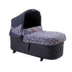 Mountain Buggy Terrain with Carrycot - Heritage Collection, Graphite - Image 2