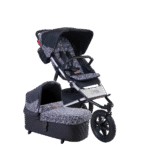 Mountain Buggy Terrain with Carrycot - Heritage Collection, Graphite