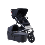Mountain Buggy Terrain with Carrycot - Heritage Collection, Onyx