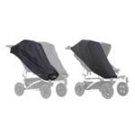 Mountain Buggy Duet Sun+Blackout Cover Single 2 In 1 - Image 3
