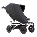 Mountain Buggy Duet Sun+Blackout Cover Single 2 In 1 - Image 2