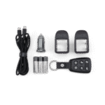 Nuna RELX Wind Car Seat - Caviar - Image 25