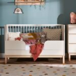 Obaby Astrid Cot Bed - Satin - Image 8
