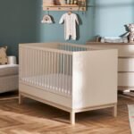 Obaby Astrid Cot Bed - Satin - Image 2