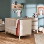 Obaby Astrid Cot Bed - Satin - Image 4