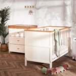 OBaby Evie (2 Piece) Room Set - Cashmere