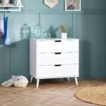 OBaby Maya (4 Piece) Furniture Set - Acrylic - Image 11