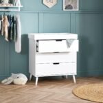 OBaby Maya (4 Piece) Furniture Set - Acrylic - Image 10