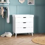 OBaby Maya (4 Piece) Furniture Set - Acrylic - Image 9