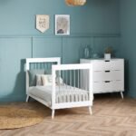 OBaby Maya (4 Piece) Furniture Set - Acrylic - Image 8