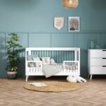 OBaby Maya (4 Piece) Furniture Set - Acrylic - Image 7