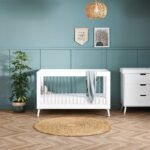 OBaby Maya (4 Piece) Furniture Set - Acrylic - Image 6