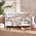 OBaby Maya (4 Piece) Furniture Set - Acrylic - Image 5