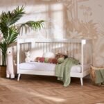 OBaby Maya (4 Piece) Furniture Set - Acrylic - Image 4