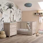 OBaby Nika (5 Piece) Furniture Set - Aspen - Image 4