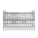 Obaby Grace (2 Piece) Room Set - Warm Grey - Image 7