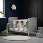 Obaby Grace (2 Piece) Room Set - Warm Grey