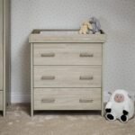 Obaby Nika (2 Piece) Room Set - Grey Wash - Image 3