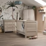 Obaby Nika (3 Piece) Room Set - Aspen