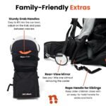 Out N About Nipper Trek Backpack Carrier - Image 10