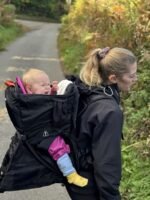Out N About Nipper Trek Backpack Carrier - Image 3