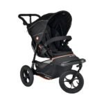 Out N About Nipper V6 Pushchair with FREE Front Rider - Summit Black - Image 2