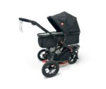 Out N About Nipper V6 (Switch) Newborn Bundle - Brambleberry Red - Image 5