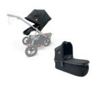 Out N About Nipper V6 (Switch) Newborn Bundle - Brambleberry Red - Image 4