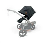 Out N About Nipper V6 (Switch) Newborn Bundle - Brambleberry Red - Image 3