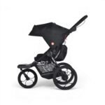 Out N About Nipper Compact Pushchair - Black - Image 3