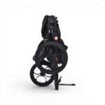 Out N About Nipper Compact Pushchair - Black - Image 8