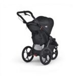 Out N About Nipper Compact Pushchair - Black - Image 4