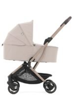Oyster F-Lite Pushchair & Carrycot - Putty - Image 9