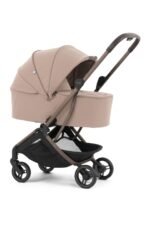 Oyster F-Lite Pushchair & Carrycot - Taupe - Image 12