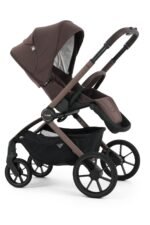 Oyster Vee (Cloud T) Travel System - Chocolate - Image 4